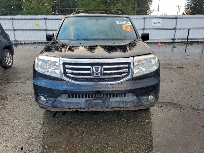 Photo 5 from auction – 2012 HONDA PILOT EX with VIN 5FNYF4H42CB060867