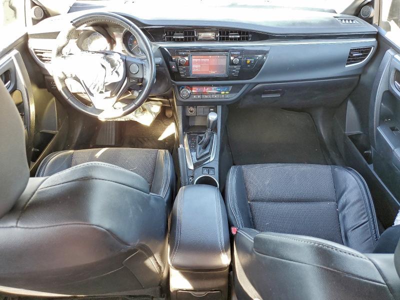 Photo 8 from auction – 2016 TOYOTA COROLLA L with VIN 5YFBURHE6GP434571