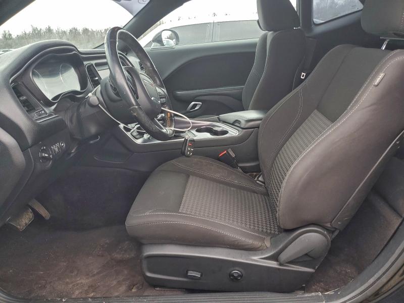 Photo 7 from auction – 2018 DODGE CHALLENGER with VIN 2C3CDZBT9JH252702
