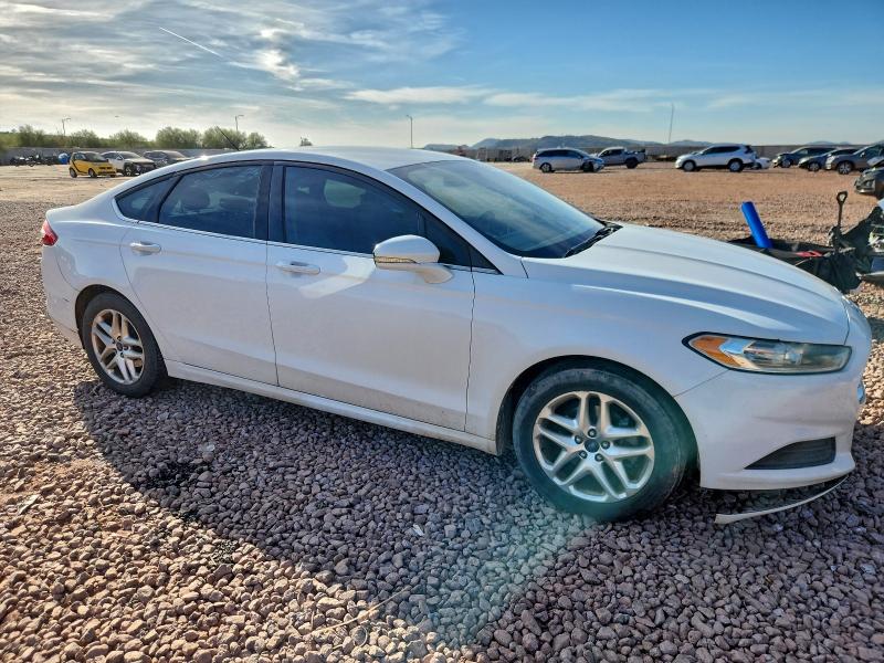 Photo 4 from auction – 2013 FORD FUSION SE with VIN 3FA6P0H72DR103164