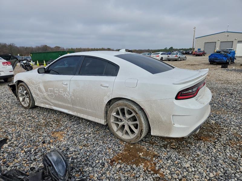 Photo 2 from auction – 2021 DODGE CHARGER with VIN 2C3CDXHGXMH605855