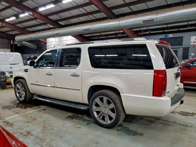 Photo 2 from auction – 2011 CADILLAC ESCALADE E with VIN 1GYS4HEF1BR217753