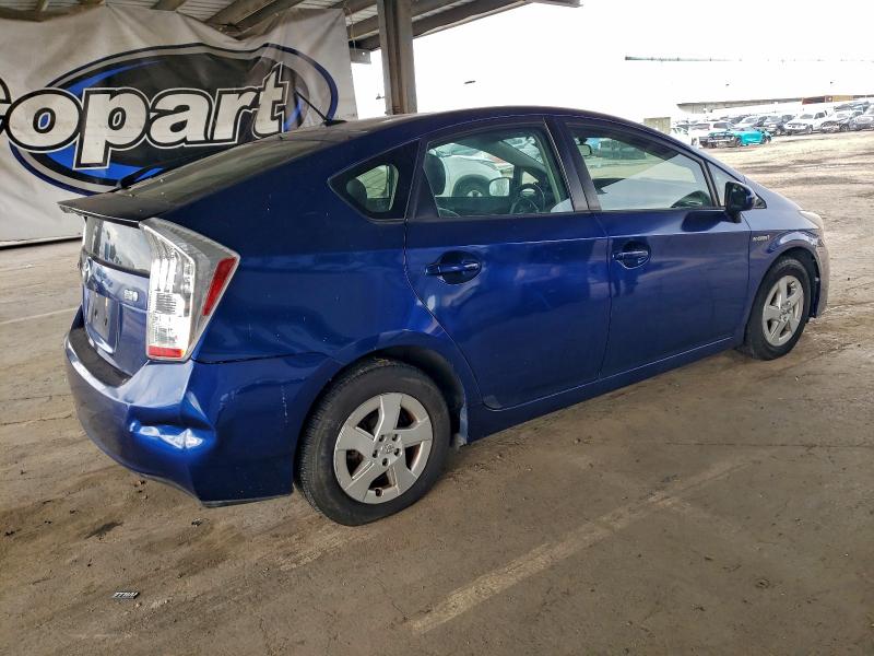 Photo 3 from auction – 2010 TOYOTA PRIUS with VIN JTDKN3DU8A0084174