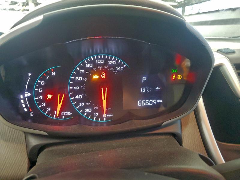 Photo 9 from auction – 2020 CHEVROLET SONIC with VIN 1G1JG6SB7L4135306