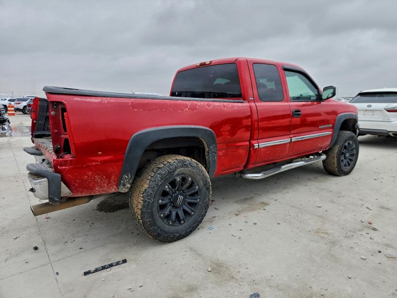 Photo 3 from auction – 2001 GMC SIERRA C25 with VIN 1GTHC29U11E154765