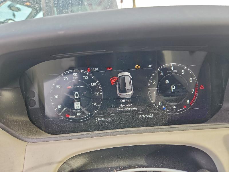 Photo 9 from auction – 2018 LAND ROVER RANGE ROVE with VIN SALYM2RV8JA727683