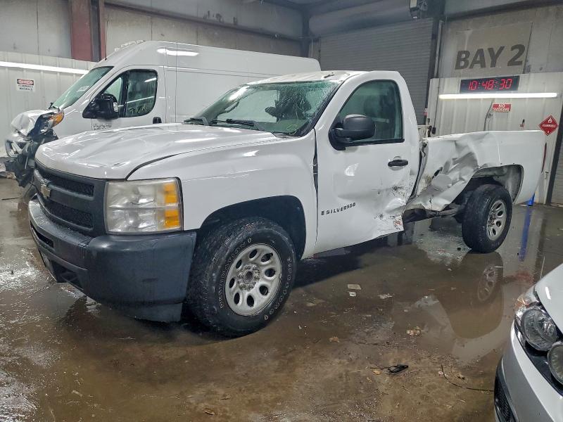 Photo 1 from auction – 2009 CHEVROLET SILVERADO with VIN 1GCEC14X79Z193654