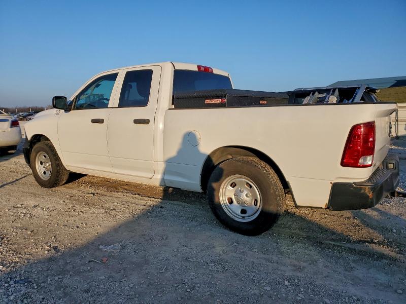 Photo 2 from auction – 2019 RAM 1500 CLASS with VIN 1C6RR6FG8KS685724