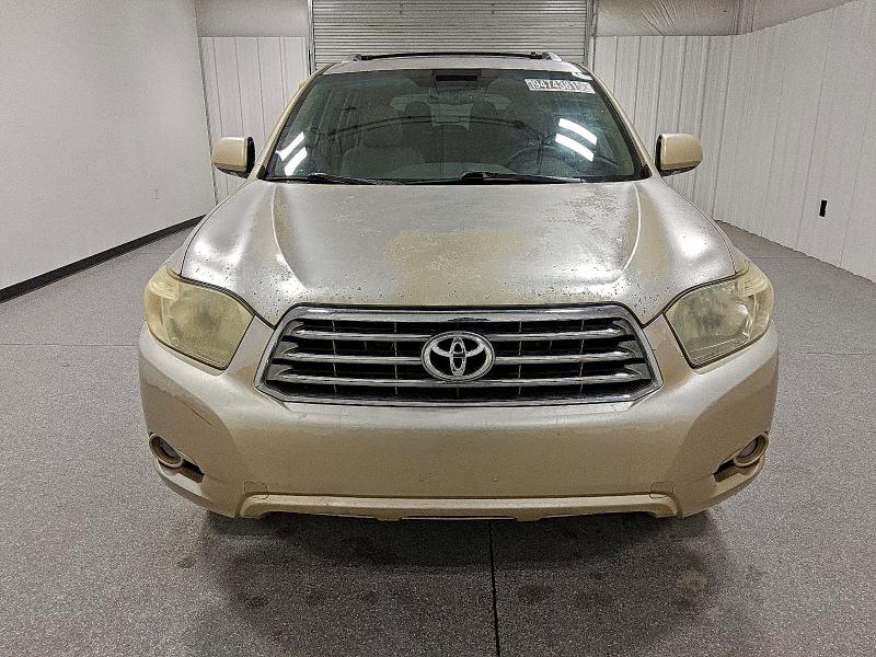 Фото 5 с аукциона – 2008 TOYOTA HIGHLANDER с VIN JTEDS42AX82015951