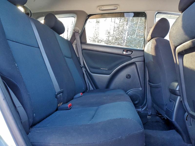 Photo 10 from auction – 2005 TOYOTA COROLLA MA with VIN 2T1KR32EX5C912396