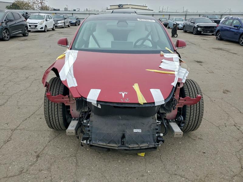 Снимка 5 от търг – 2019 TESLA MODEL 3 с VIN 5YJ3E1EA3KF519604