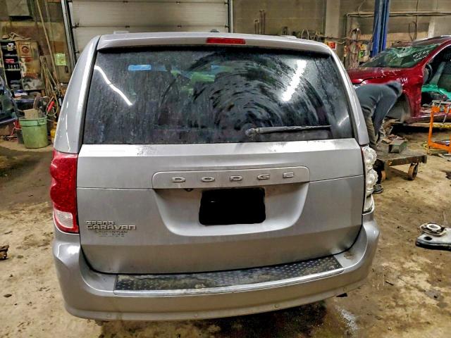 Photo 6 from auction – 2020 DODGE GRAND CARAVAN with VIN 2C4RDGCG7LR227421