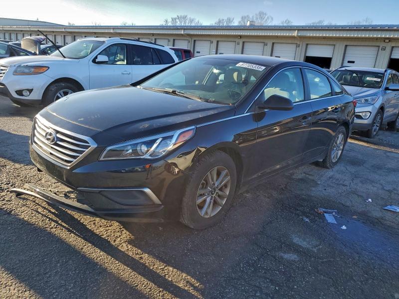Photo 1 from auction – 2016 HYUNDAI SONATA SE with VIN 5NPE24AF8GH334316
