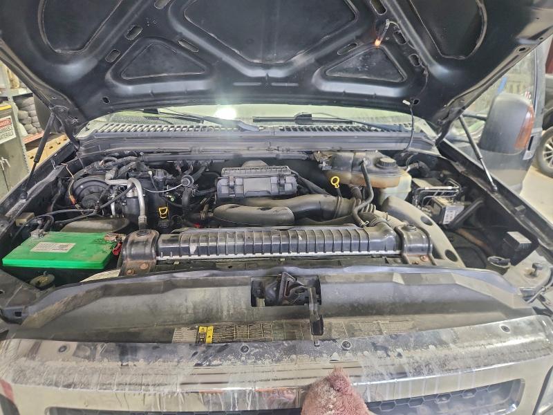 Photo 11 from auction – 2006 FORD F250 SUPER with VIN 1FTSW21556EA10631