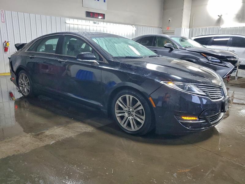 Photo 4 from auction – 2016 LINCOLN MKZ HYBRID with VIN 3LN6L2LU9GR626633