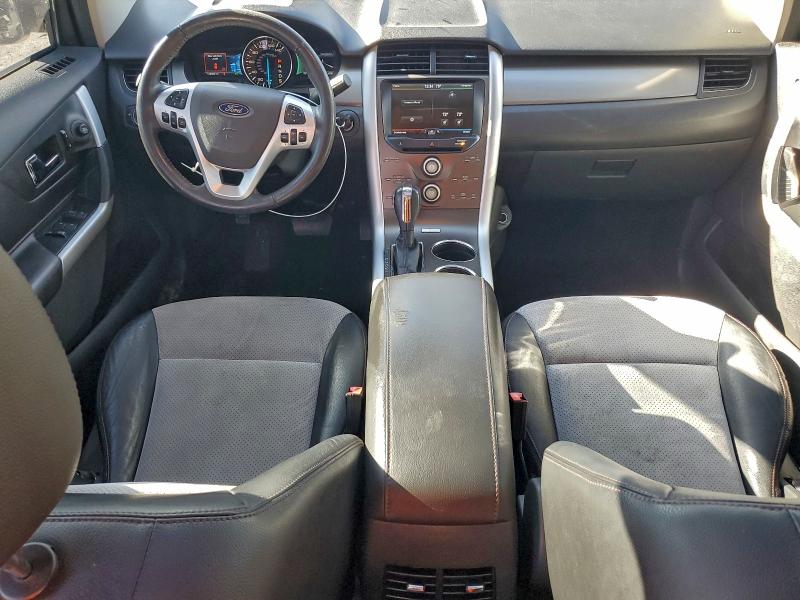 Photo 8 from auction – 2014 FORD EDGE SEL with VIN 2FMDK4JC2EBA44286