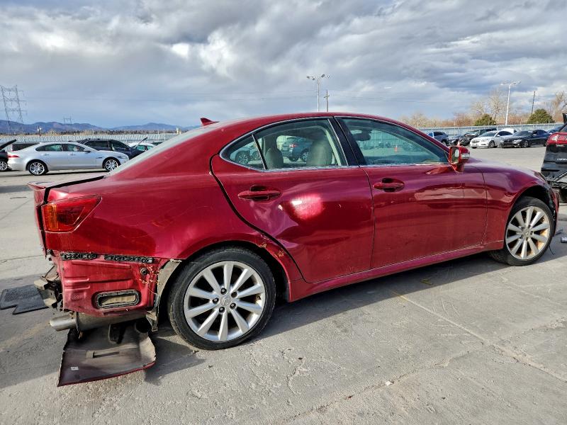 صورة رقم 3 من المزاد - 2009 LEXUS IS 250 مع VIN JTHCK262895029756