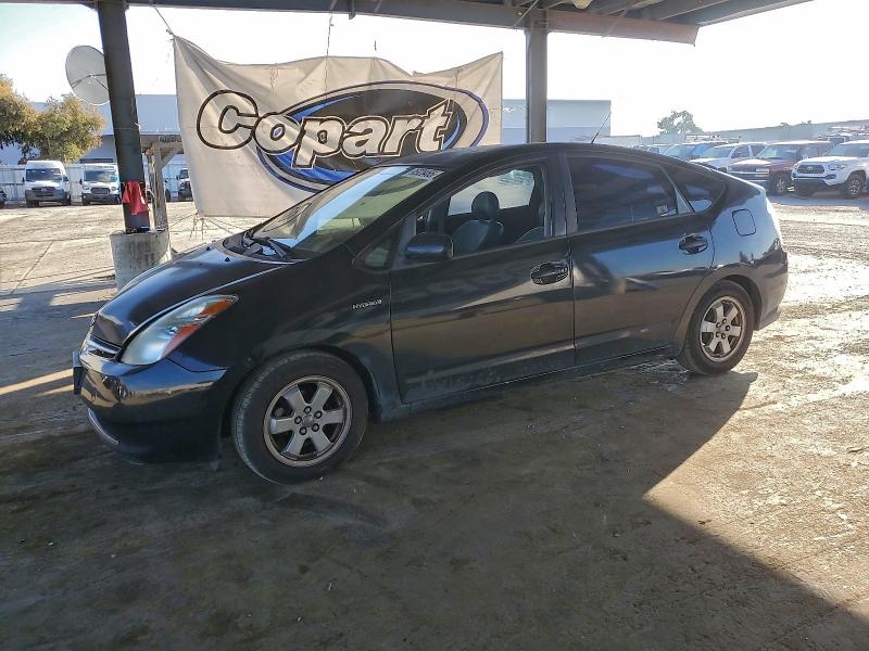 TOYOTA PRIUS 2007 with VIN JTDKB20U973291558 - Photo from auction