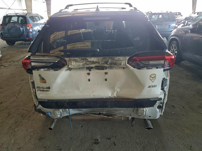 Photo 6 from auction – 2021 TOYOTA RAV4 PRIME with VIN JTMFB3FV2MD069652