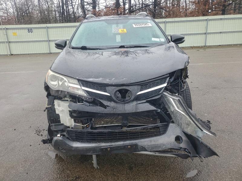 Photo 5 from auction – 2013 TOYOTA RAV4 XLE with VIN 2T3RFREV6DW111426