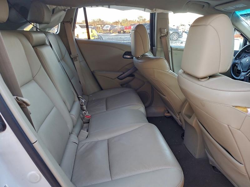 Photo 10 from auction – 2015 ACURA RDX with VIN 5J8TB4H51FL024007