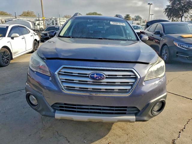 Photo 5 from auction – 2016 SUBARU OUTBACK 3. with VIN 4S4BSENCXG3306758