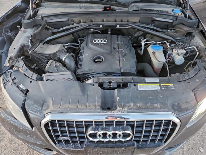 Фото 12 с аукциона – 2015 AUDI Q5 PREMIUM с VIN WA1LFAFP0FA005105