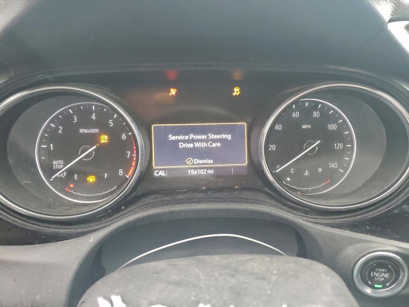 Photo 9 from auction – 2021 BUICK ENCORE GX with VIN KL4MMDSL4MB127682