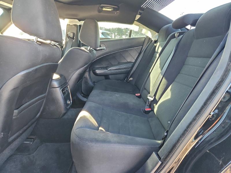 Photo 10 from auction – 2013 DODGE CHARGER R/ with VIN 2C3CDXCT4DH605497