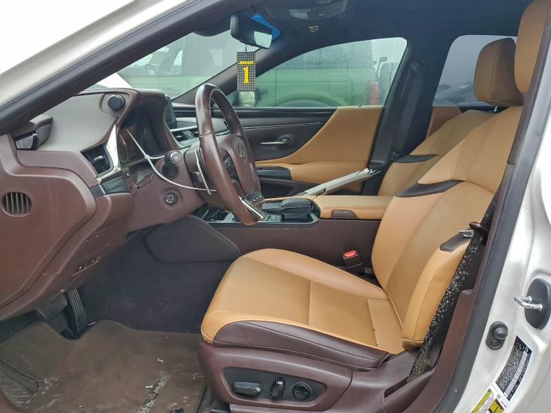 Фото 7 с аукциона – 2021 LEXUS ES с VIN 58ADA1C18MU008794