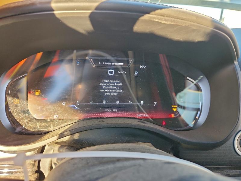 Photo 9 from auction – 2023 RAM 1500 with VIN 1C6SRFHT5PN542571