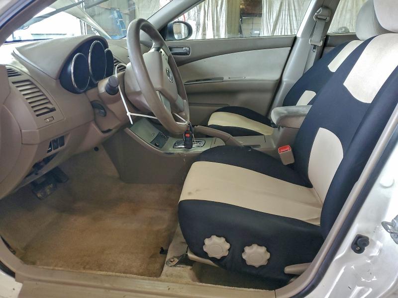 Photo 7 from auction – 2005 NISSAN ALTIMA S with VIN 1N4AL11D95C337801