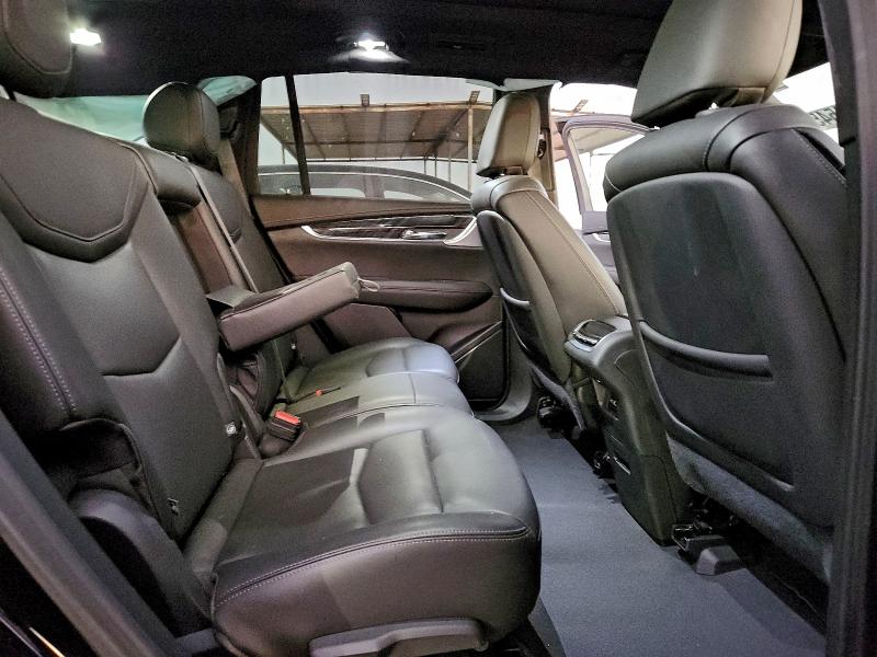 Photo 11 from auction – 2024 CADILLAC XT6 with VIN 1GYKPCRS9RZ755645