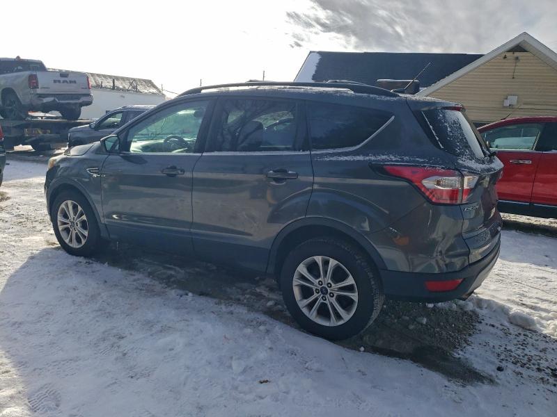 Photo 2 from auction – 2017 FORD ESCAPE SE with VIN 1FMCU0GD4HUC21630