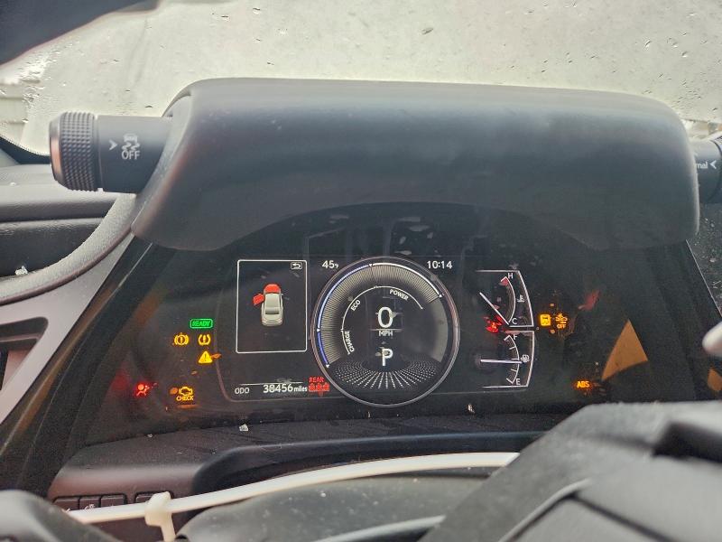 Photo 9 from auction – 2022 LEXUS ES 300H BA with VIN 58ADA1C14NU025626