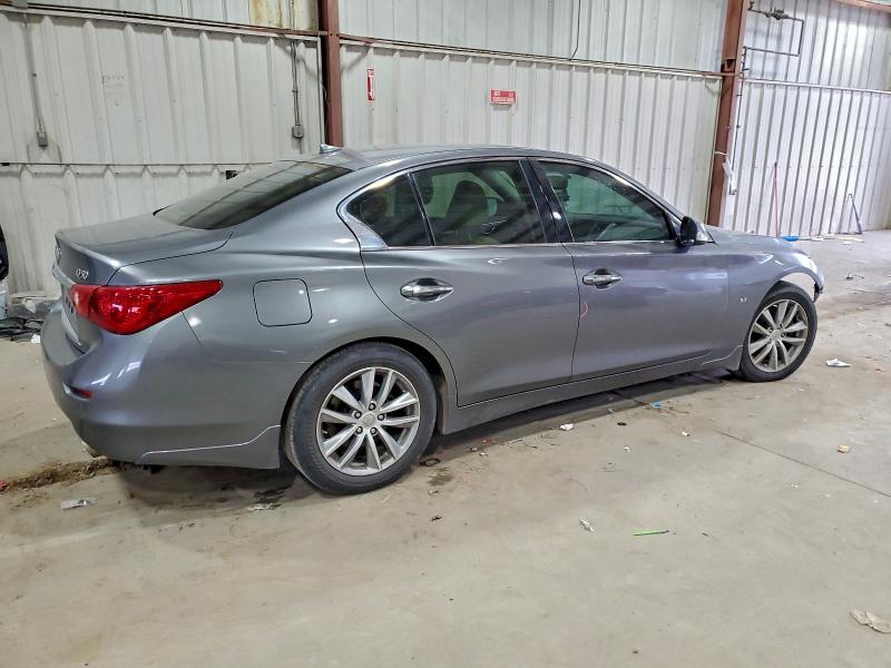 Photo 3 from auction – 2015 INFINITI Q50 BASE with VIN JN1BV7AR0FM414741