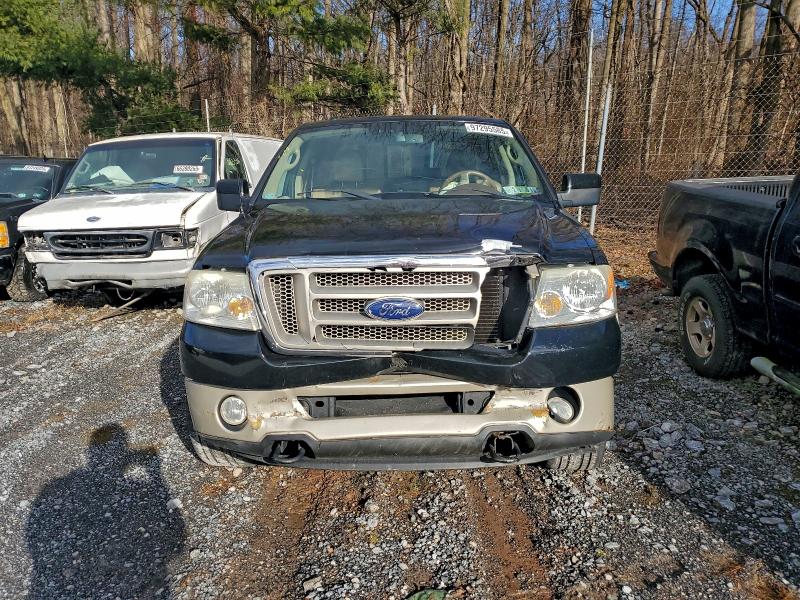 Photo 5 from auction – 2007 FORD F150 SUPER with VIN 1FTPW14V67KC33940