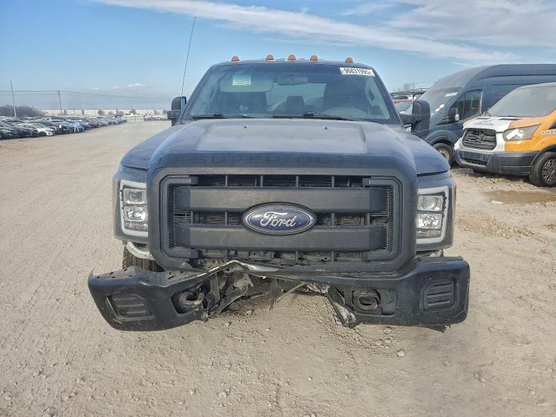 Photo 5 from auction – 2012 FORD F350 SUPER with VIN 1FT8W3CT9CEA88949