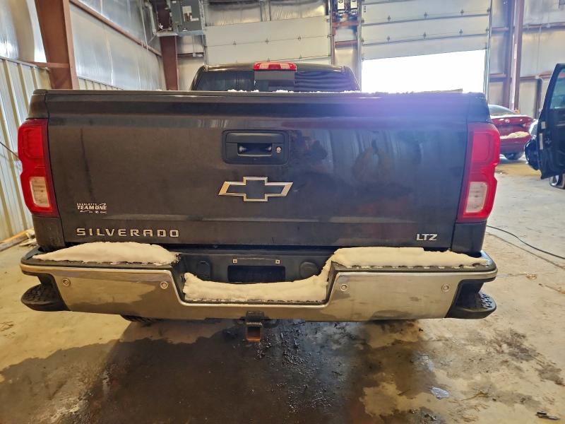 Photo 6 from auction – 2018 CHEVROLET SILVERADO with VIN 1GCVKSEC5JZ164565