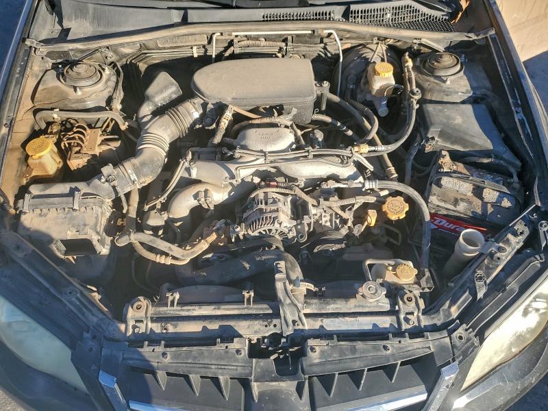 صورة رقم 12 من المزاد - 2009 SUBARU OUTBACK 2. مع VIN 4S4BP66C497339854