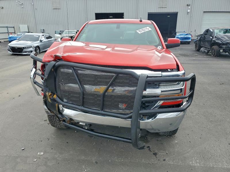 صورة رقم 5 من المزاد - 2018 CHEVROLET SILVERADO مع VIN 1GCNKREC7JZ190819