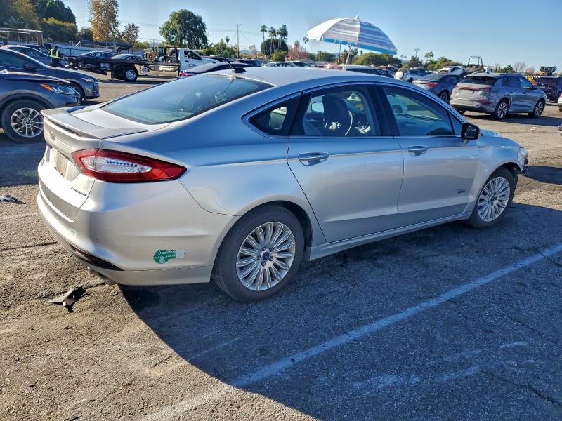 Photo 3 from auction – 2014 FORD FUSION TIT with VIN 3FA6P0SU1ER357030