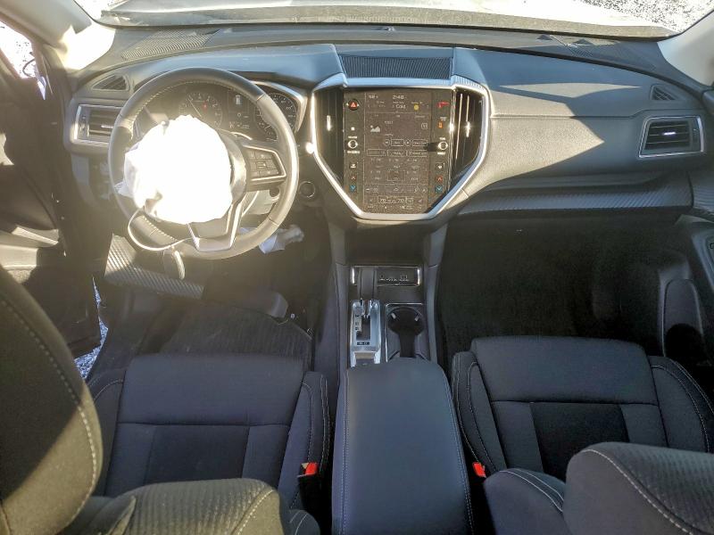 Photo 8 from auction – 2025 SUBARU ASCENT PRE with VIN 4S4WMADD5S3416267