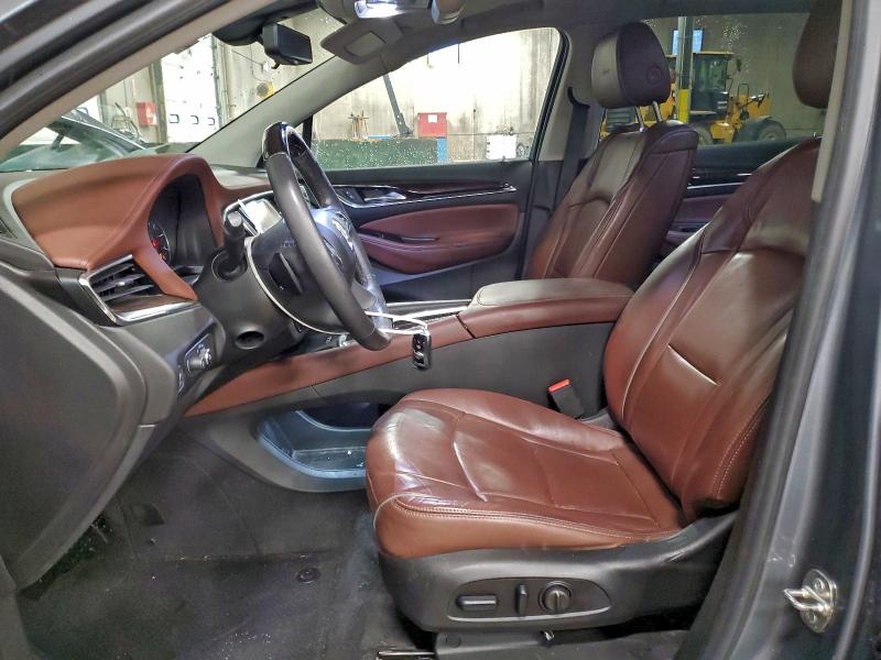 Photo 7 from auction – 2018 BUICK ENCLAVE AV with VIN 5GAERDKW8JJ143764