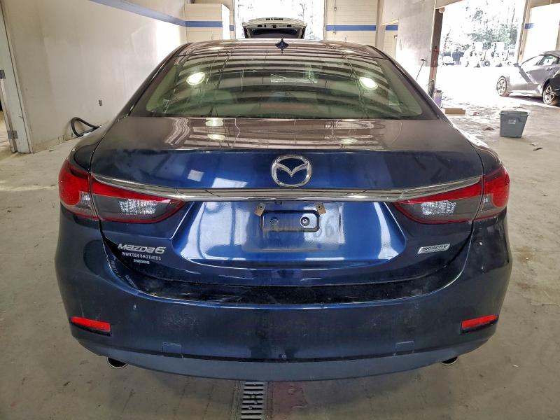 Photo 6 from auction – 2017 MAZDA 6 TOURING with VIN JM1GL1V59H1155331