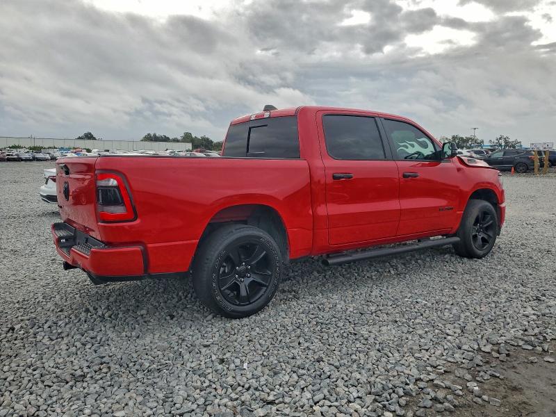 Photo 3 from auction – 2024 RAM 1500 BIG H with VIN 1C6RREFT3RN195031