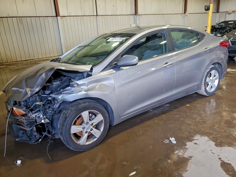 Photo 1 from auction – 2012 HYUNDAI ELANTRA GL with VIN KMHDH4AE2CU431508