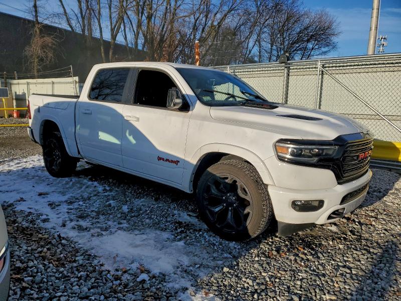 Photo 4 from auction – 2022 RAM 1500 with VIN 1C6SRFHM8NN449548