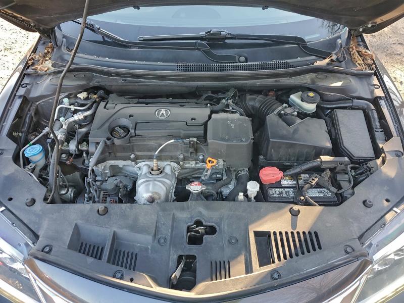 Photo 11 from auction – 2016 ACURA ILX with VIN 19UDE2F87GA004662