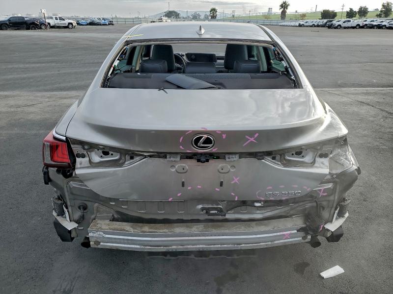 Photo 6 from auction – 2020 LEXUS ES 350 with VIN 58ADZ1B10LU056122